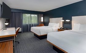 Courtyard by Marriott Tallahassee North i 10 Capital Circle